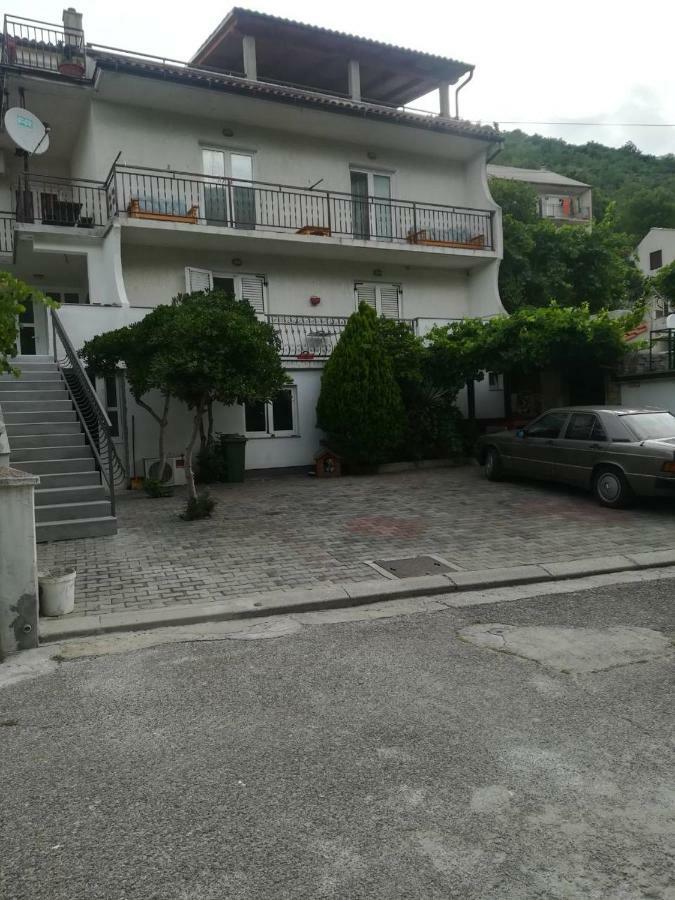 Luca Apartamento Senj  Exterior foto
