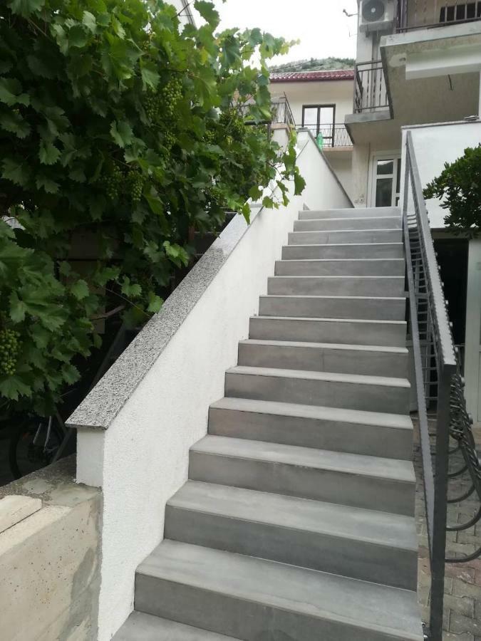 Luca Apartamento Senj  Exterior foto