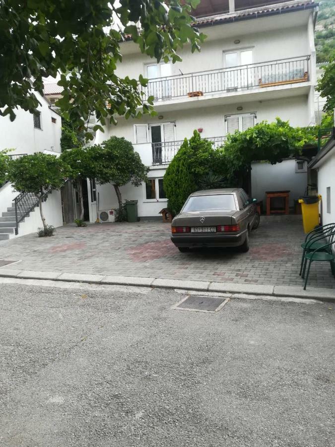 Luca Apartamento Senj  Exterior foto