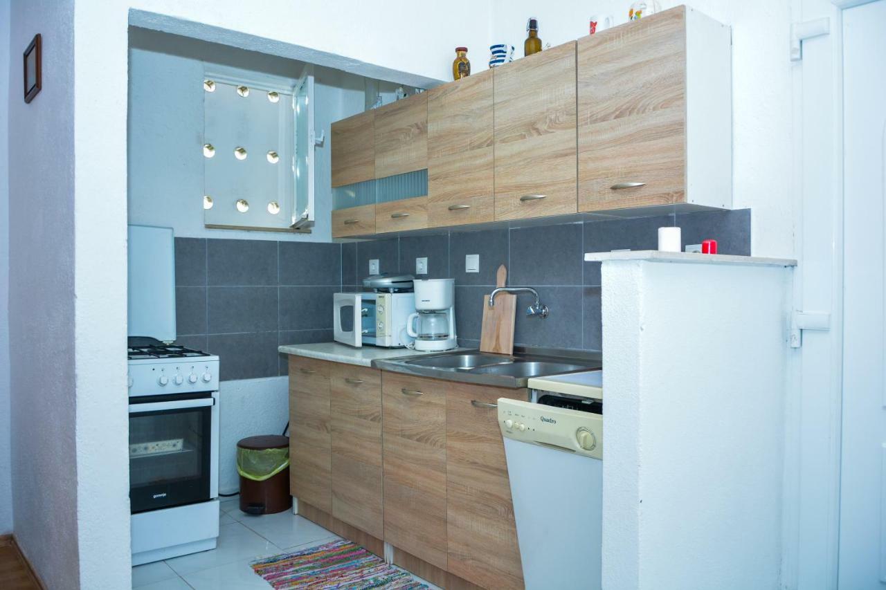Luca Apartamento Senj  Exterior foto