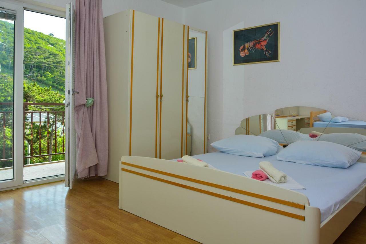 Luca Apartamento Senj  Exterior foto