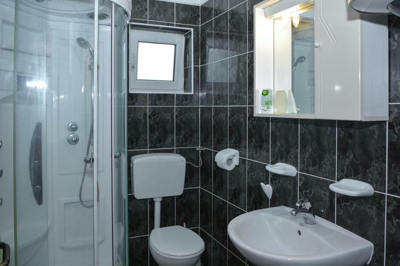 Luca Apartamento Senj  Exterior foto