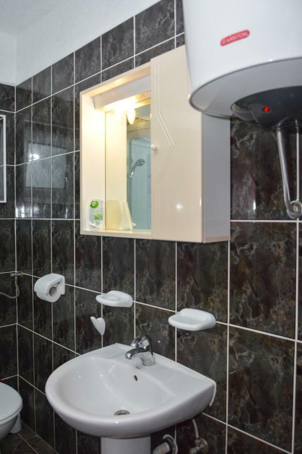 Luca Apartamento Senj  Exterior foto