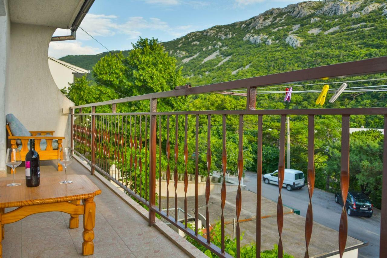 Luca Apartamento Senj  Exterior foto