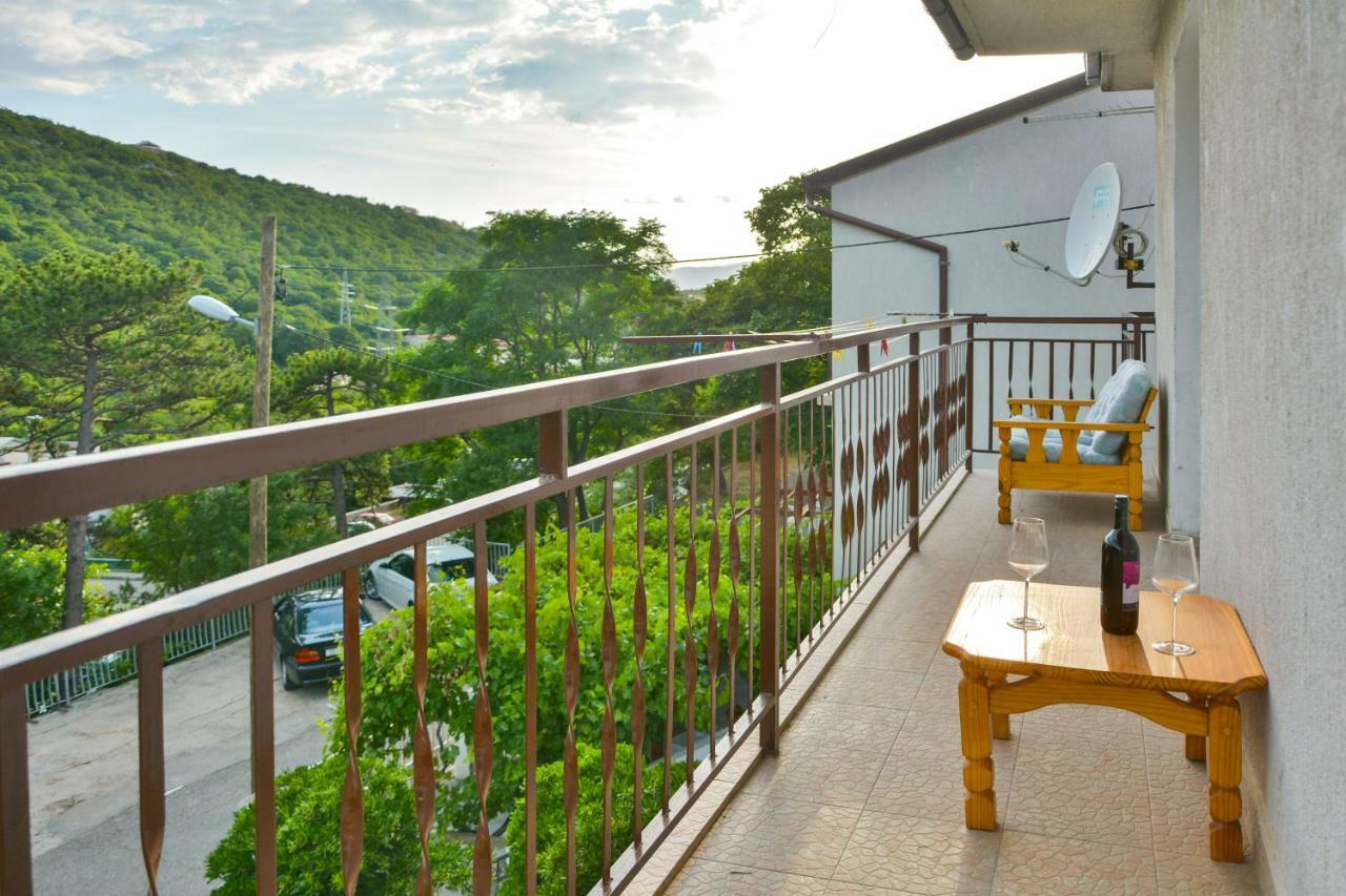 Luca Apartamento Senj  Exterior foto