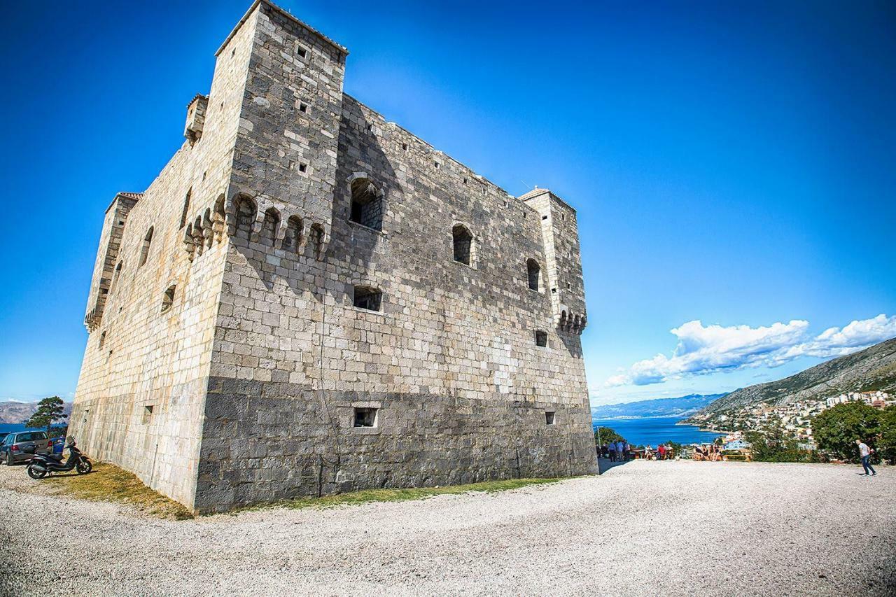 Luca Apartamento Senj  Exterior foto