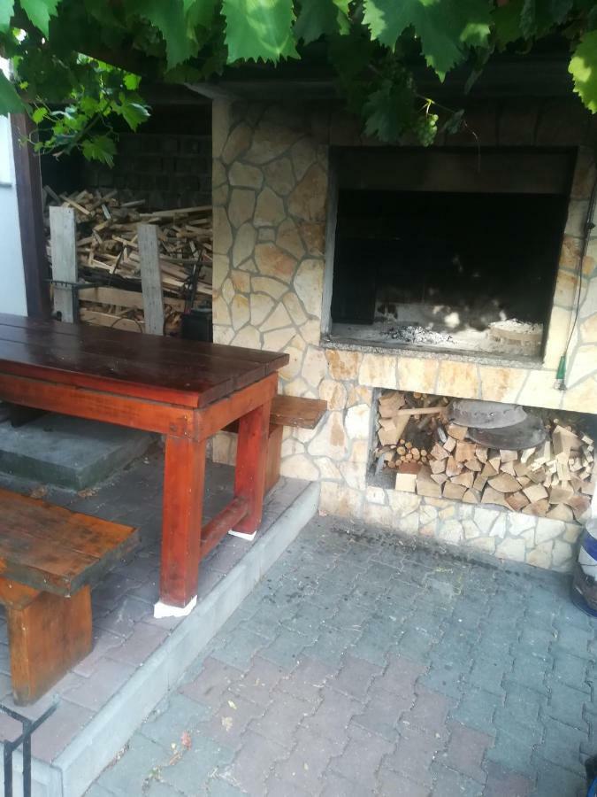 Luca Apartamento Senj  Exterior foto