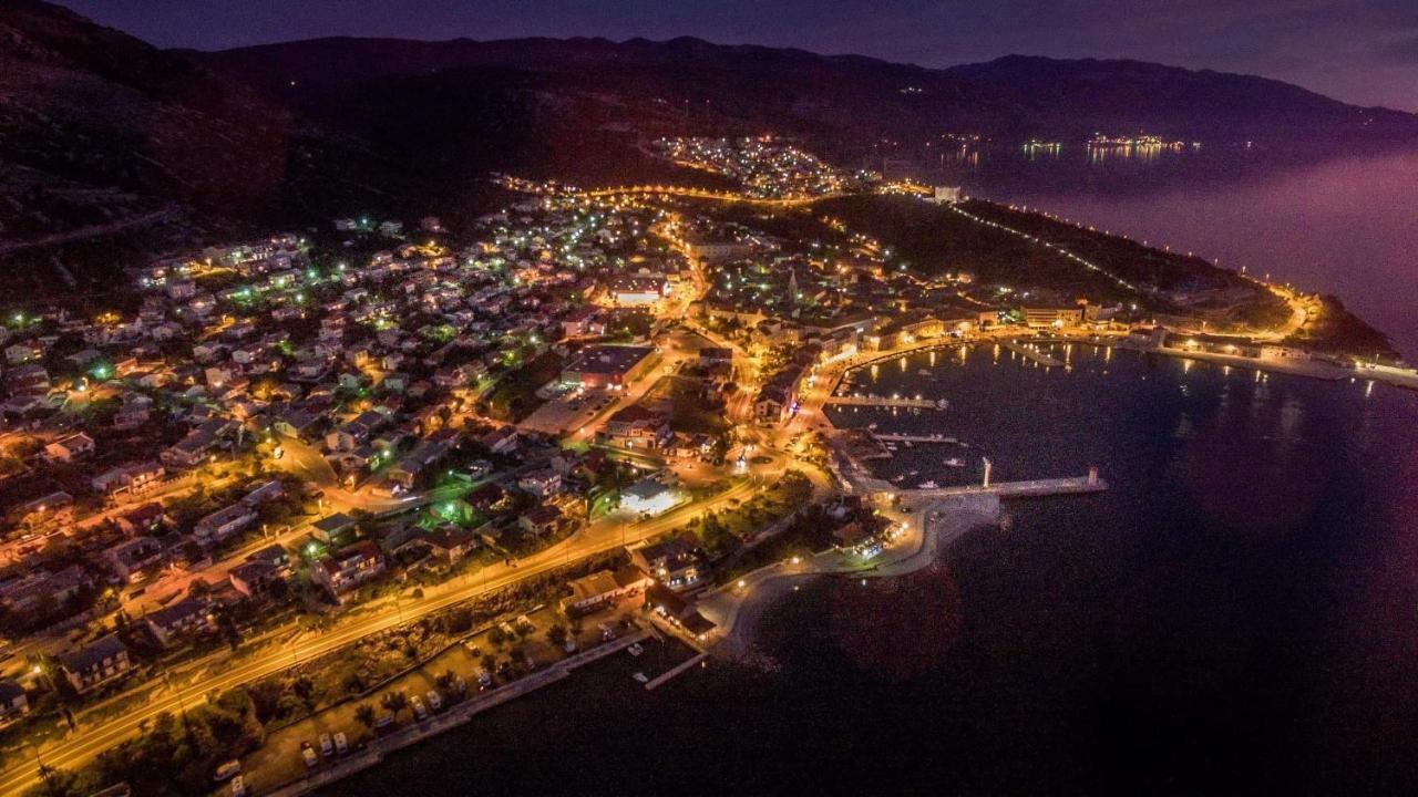 Luca Apartamento Senj  Exterior foto