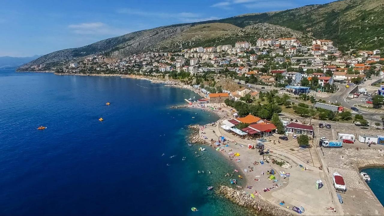 Luca Apartamento Senj  Exterior foto