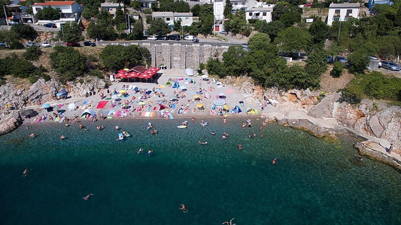 Luca Apartamento Senj  Exterior foto